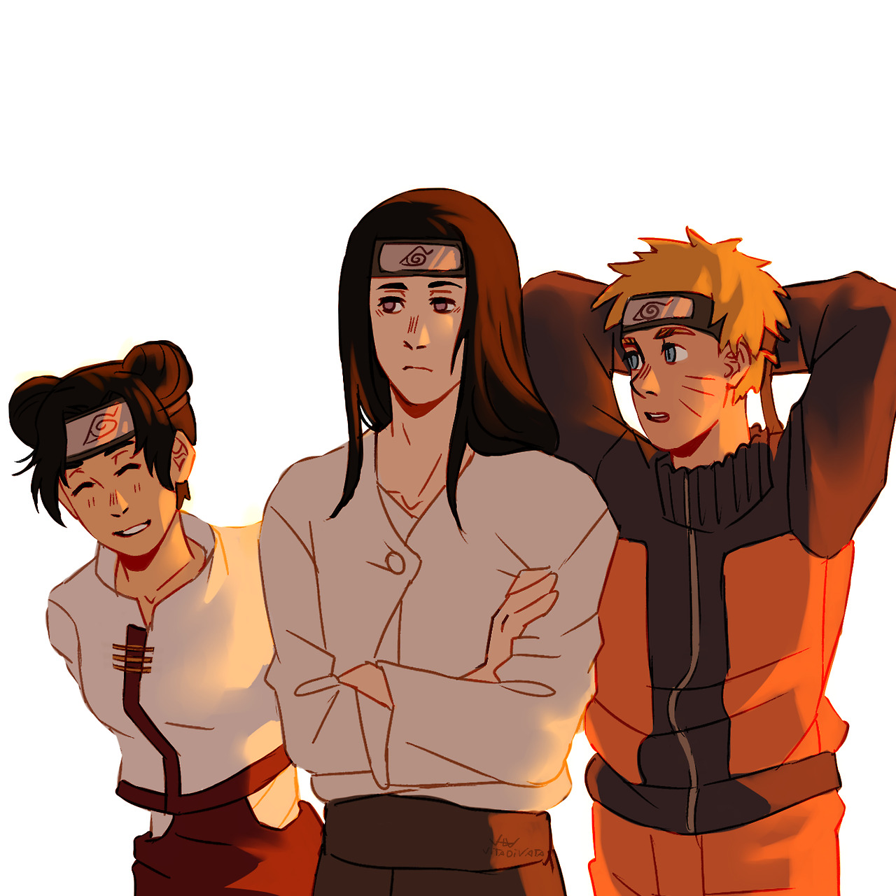 neji i love you | Tumblr