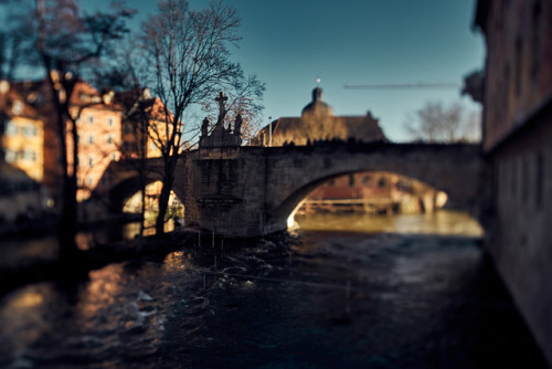 A wonderful sunny Sunday afternoon in Bamberg,...