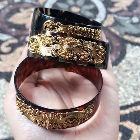 Sahala Boutique Bali  Ready Gelang  Pendok Perak Bahan  