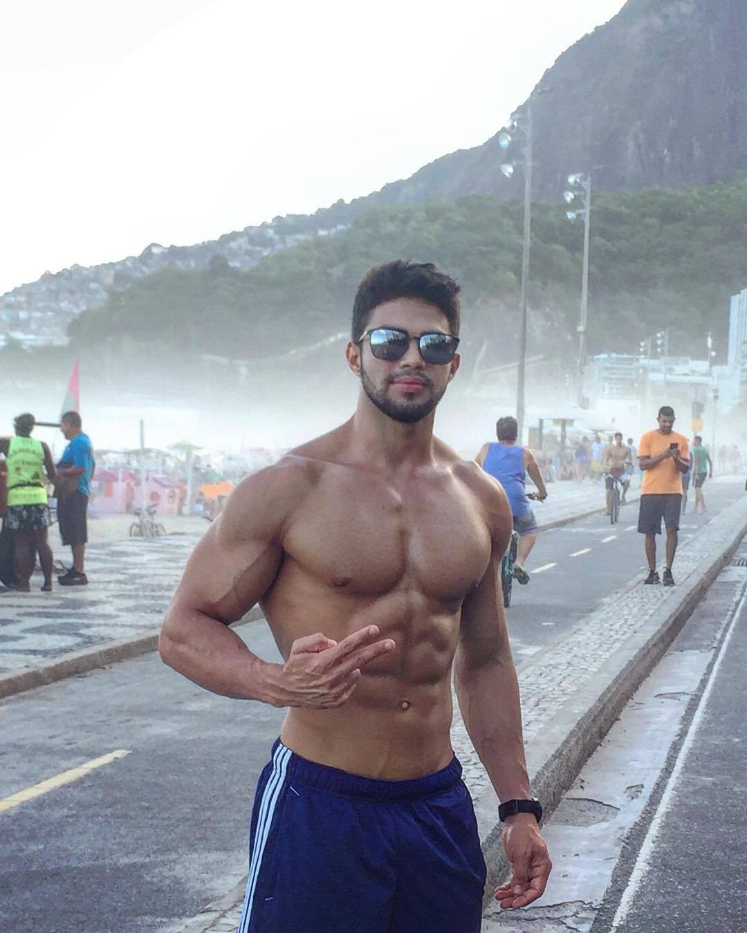 Hot Brazilian Men