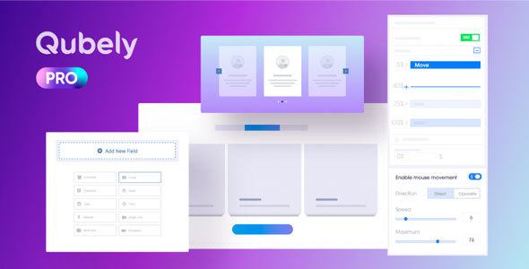 Qubely Pro v1.0.3 Nulled