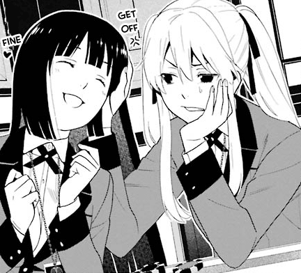 kakegurui fanfic | Tumblr