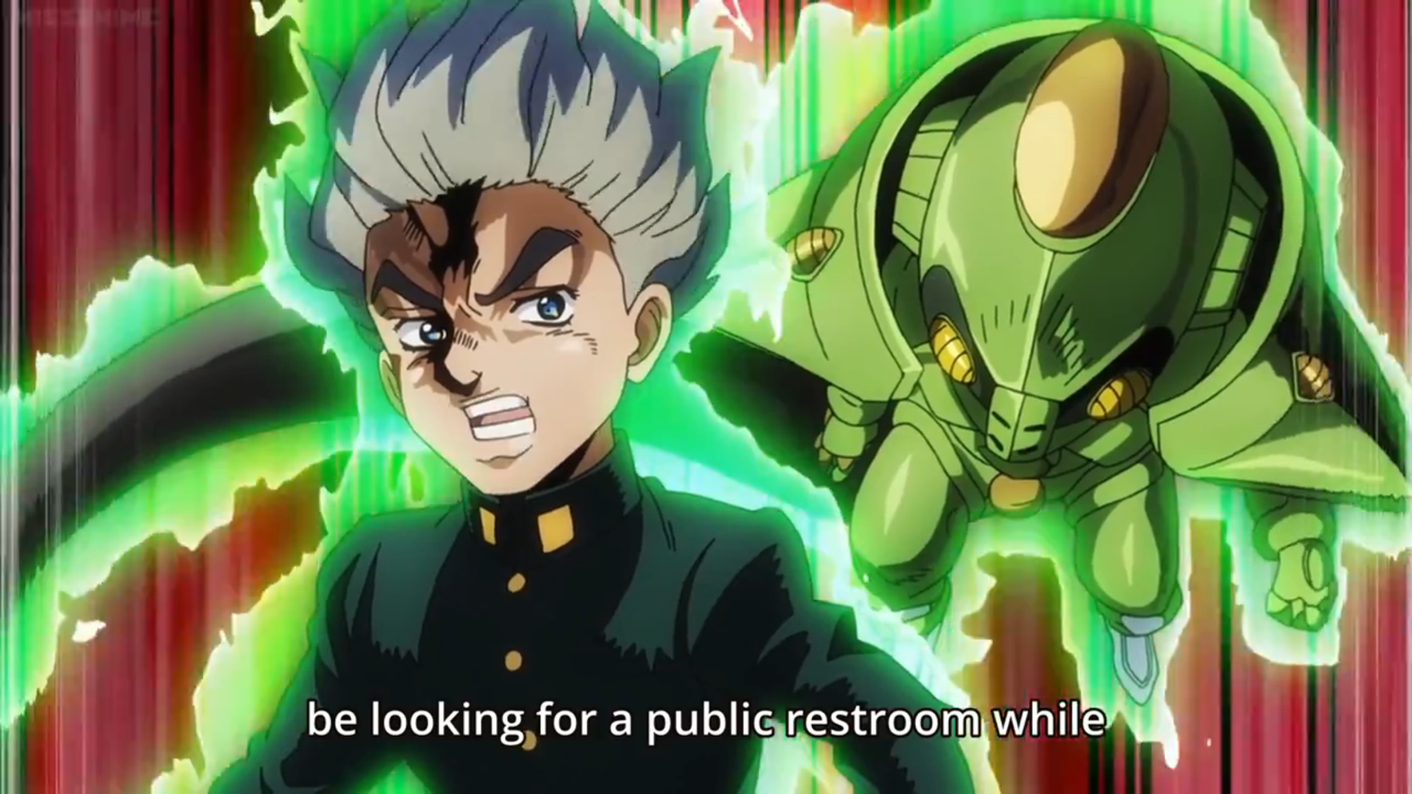 The Apathetic Dr. Sad — Why does nobody in this series ever see Koichi ...