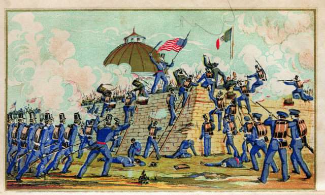 Angel Chavez | 0rpheus038: May 5, 1862 and the siege of Puebla,...