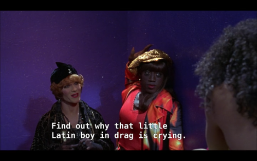 wakethesleepingdead:To Wong Foo, thanks for everything! Julie...