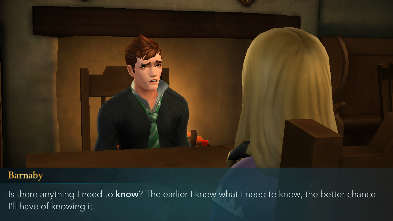 harry potter hogwarts mystery andre dating