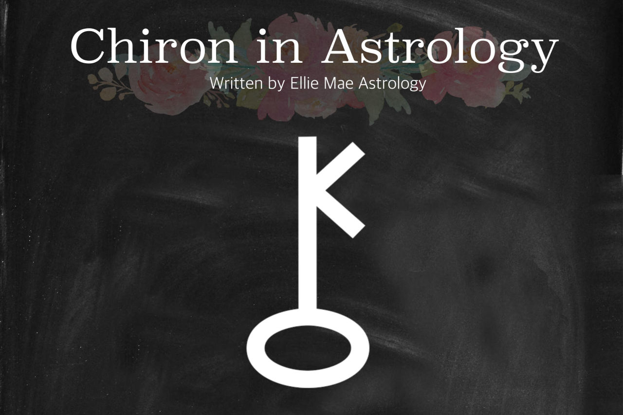 what does chiron represent in astrology