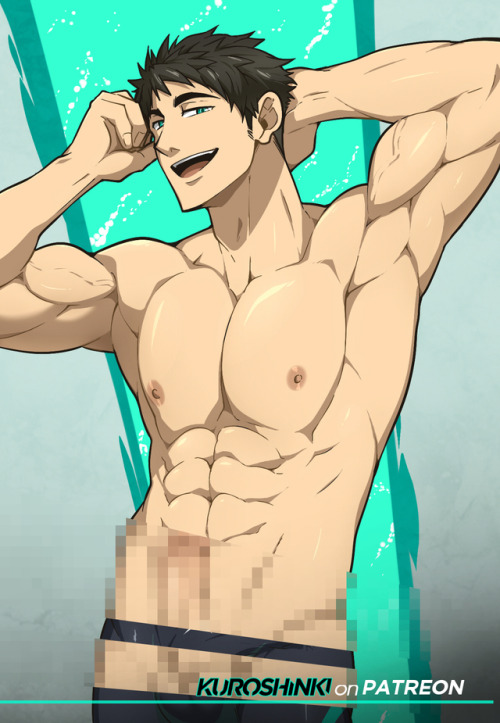 kuroshinkix:Sousuke Yamazaki’s Birthday Special~Available in...