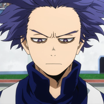 shinso hitoshi boku no hero academia icons | Tumblr