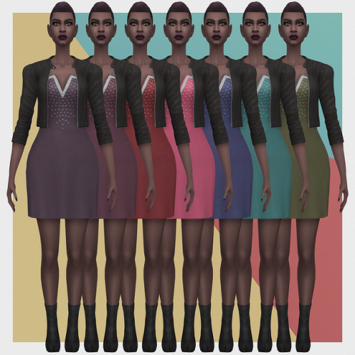 bustedpixels:Vegas Dress Club S3 ConversionBase Game...