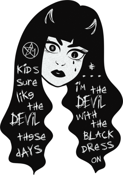 Anime Is Satan Tumblr