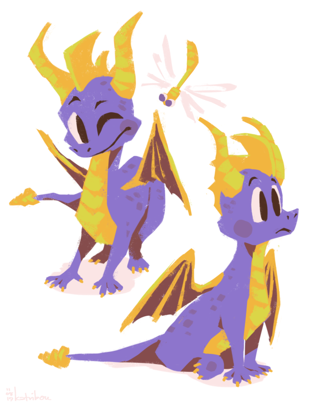 babie of dragon