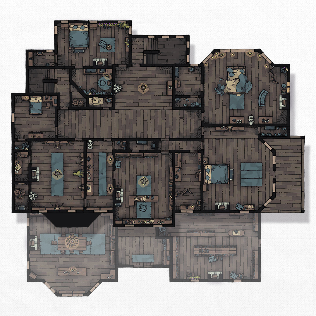 Pin By Logan On DUNGEONS Battle Map Pathfinder Maps Dungeon Maps   Tumblr Phb86wfnJu1w0sodmo3 1280 