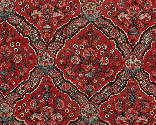 desert-dreamer:Indian textile