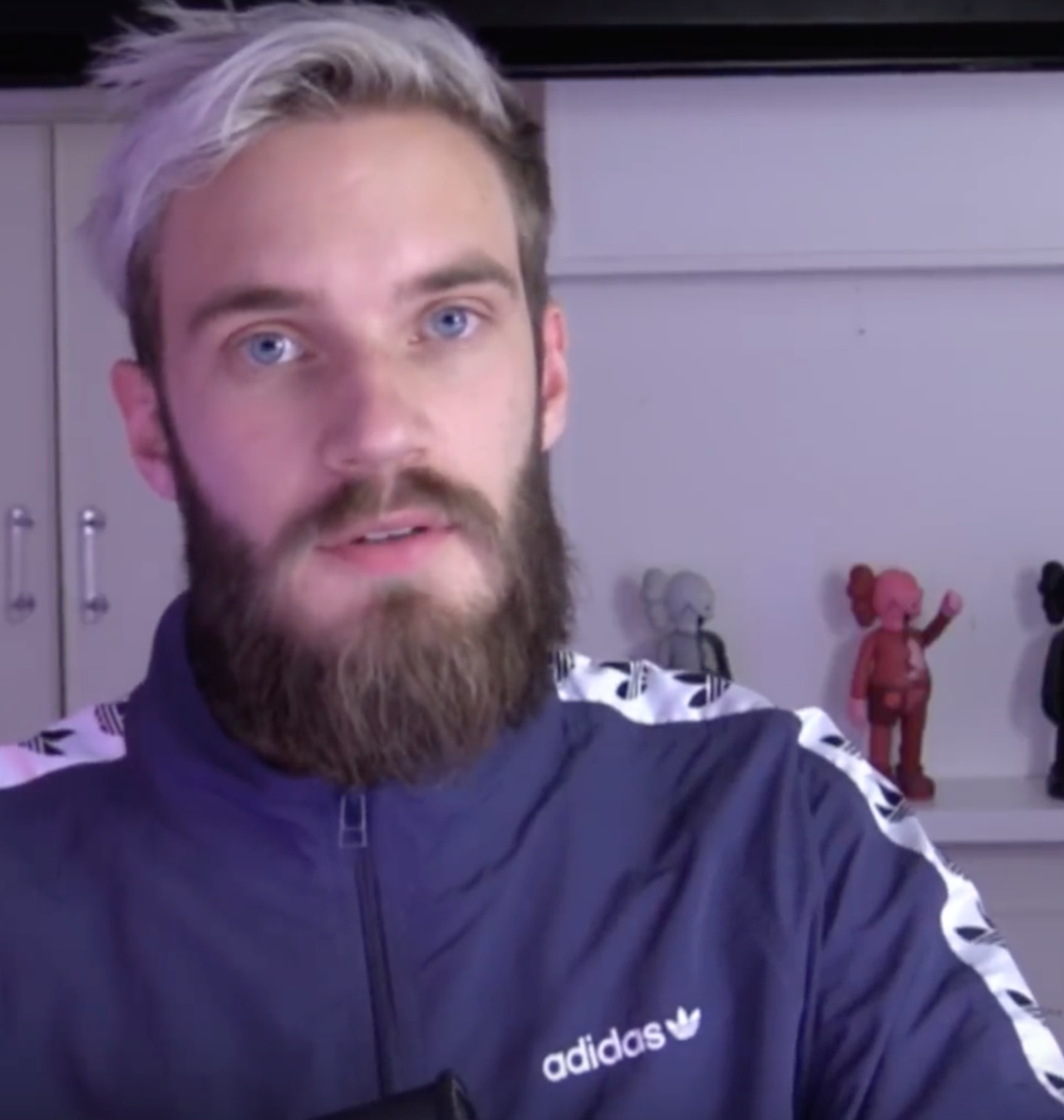 pewdiepie adidas jacket