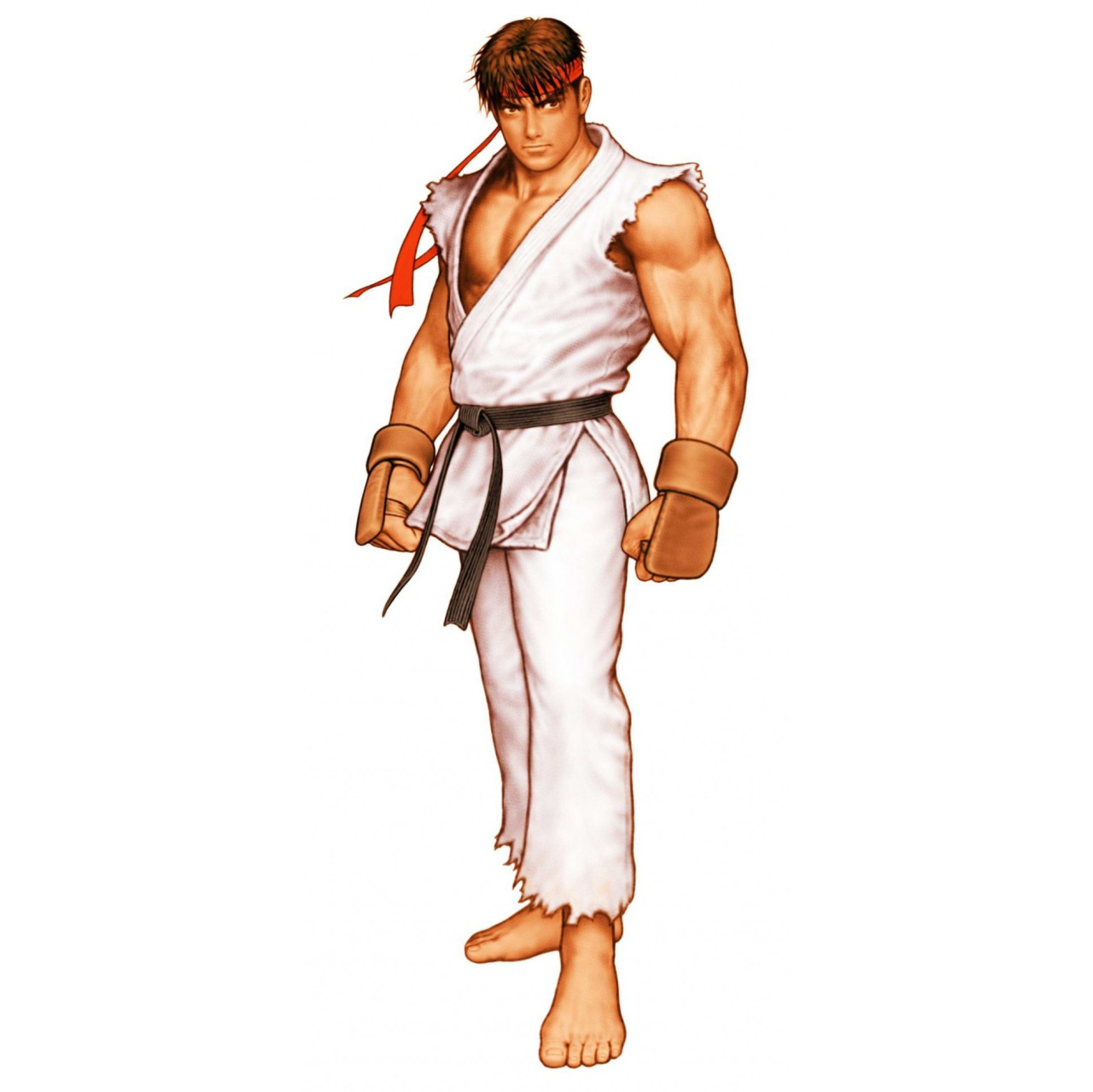 ChallengerApproaching! • Ryu from Streets, throughout the ages. Welcome ...