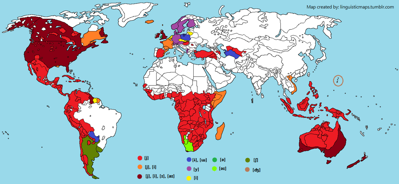 linguistic-maps