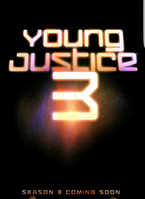 demonsee:It’s official, Young Justice season 3 has been...