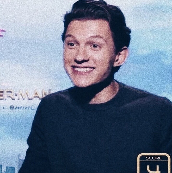 tom holland icon on Tumblr