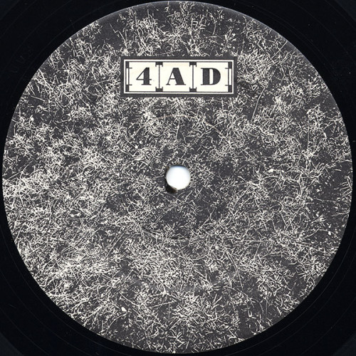 lifeinasmalltowninkyushu:Record Label History: 4AD Records(BAD...