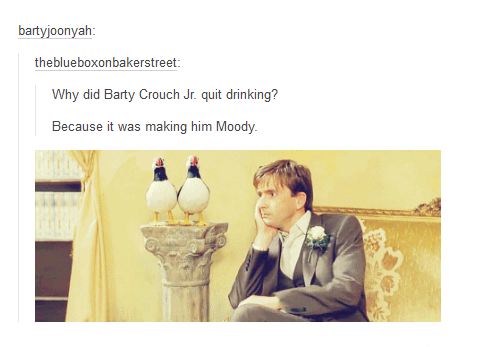 isilverandcold:The best of Tumblr: Harry Potter(Other...