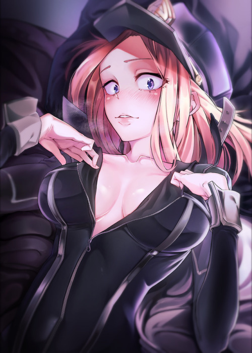 magickightyozakura:Camie UtsushimiArtist: Kidu