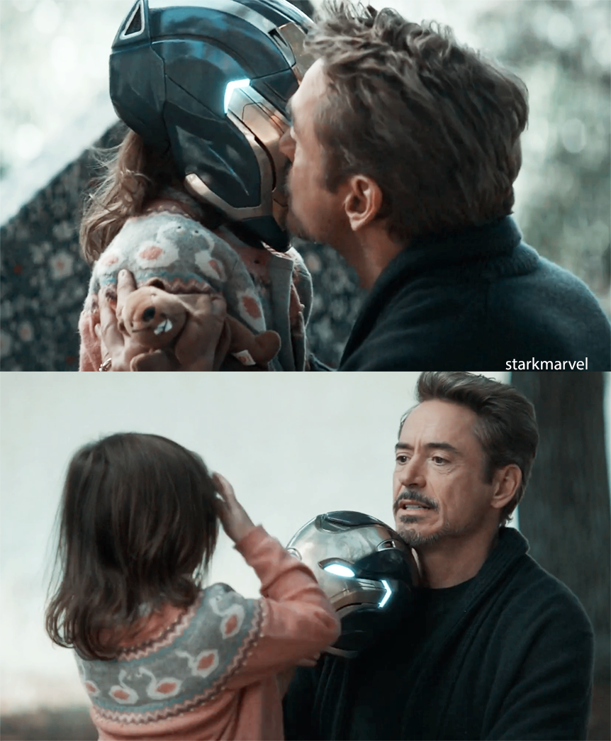 Tony Stark — Aesthetic wallpaper