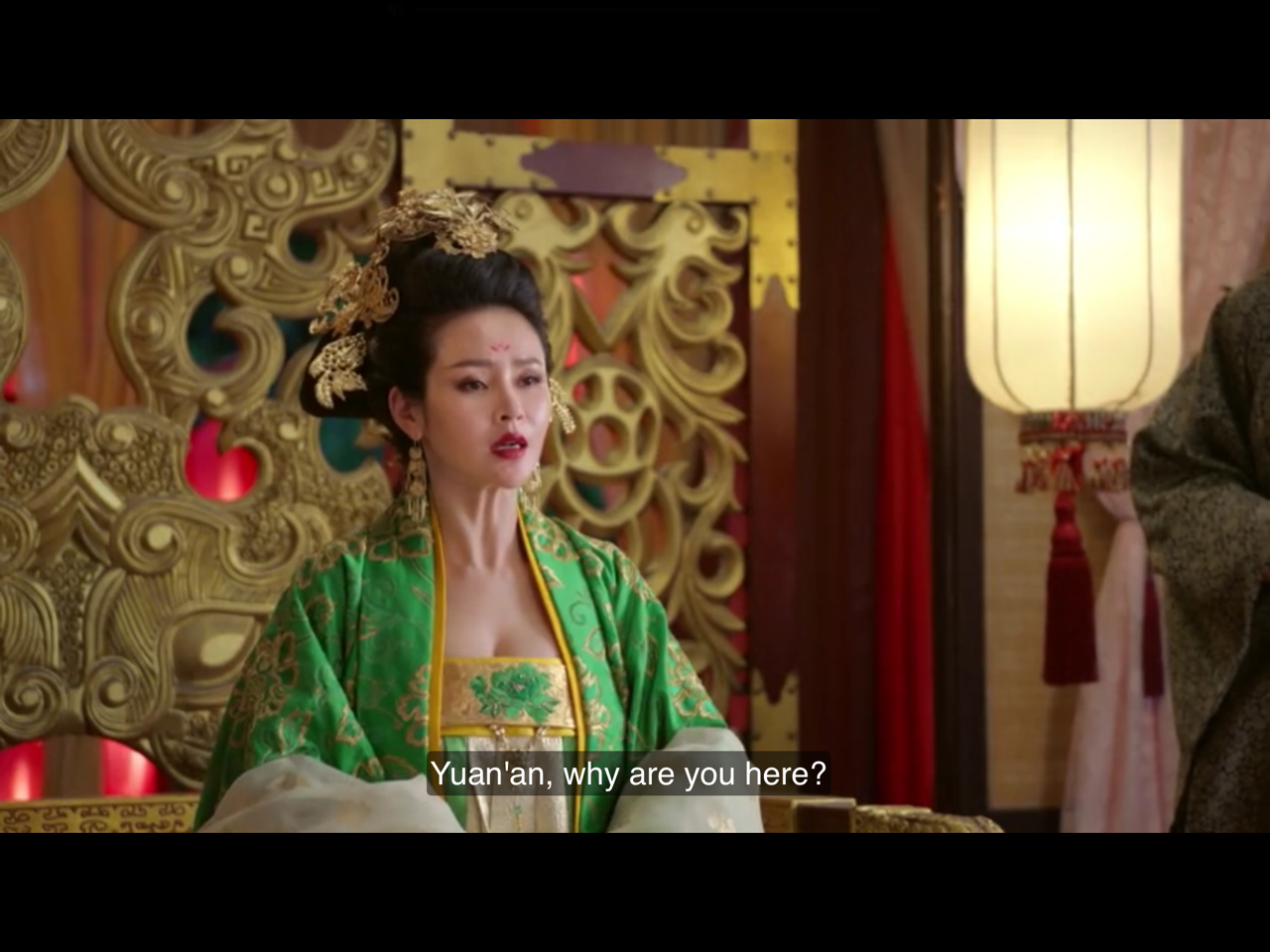 Asian Dramas � The wife of the General had her husbands son... pic