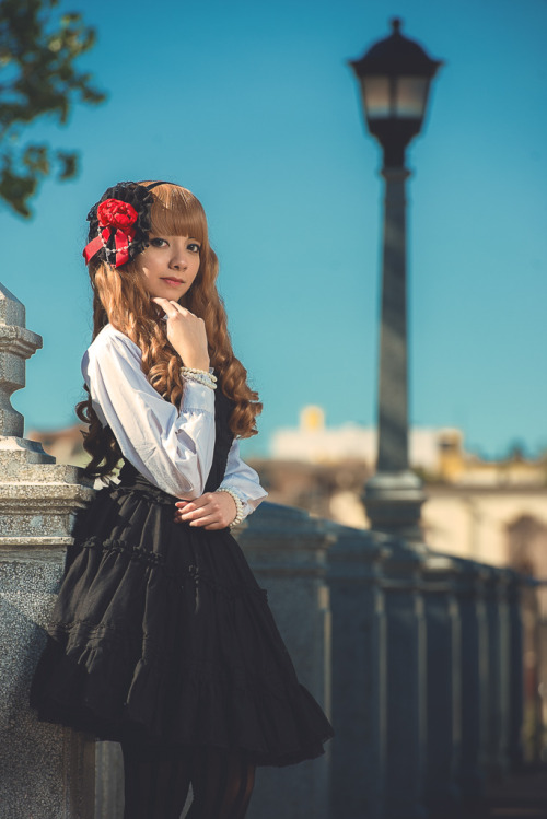 maysakaali:Photoshoots of this year / Photography by fanored ~...