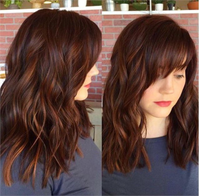 Auburn Haircolor Tumblr