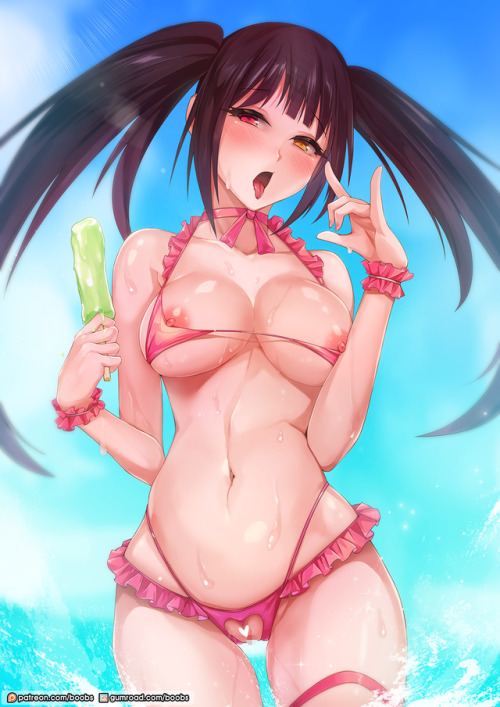 vickivalkyrie:Lewdness and love! ♥(ˆ⌣ˆԅ) (artist) ♥...