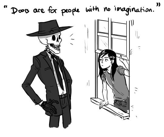 skulduggery pleasant on Tumblr