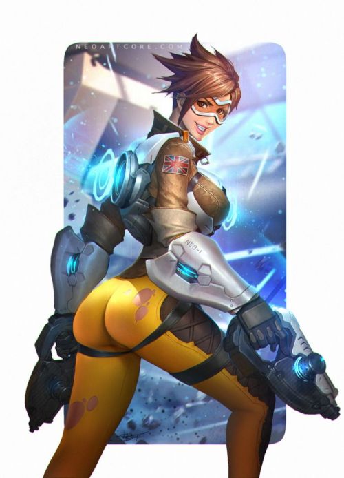 @Overwatch Hentai