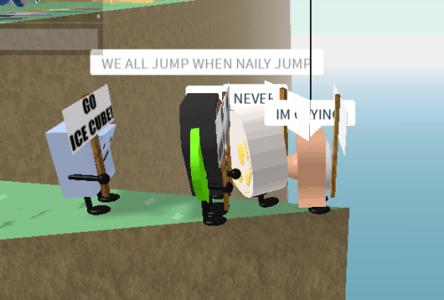 roblox im gonna jump