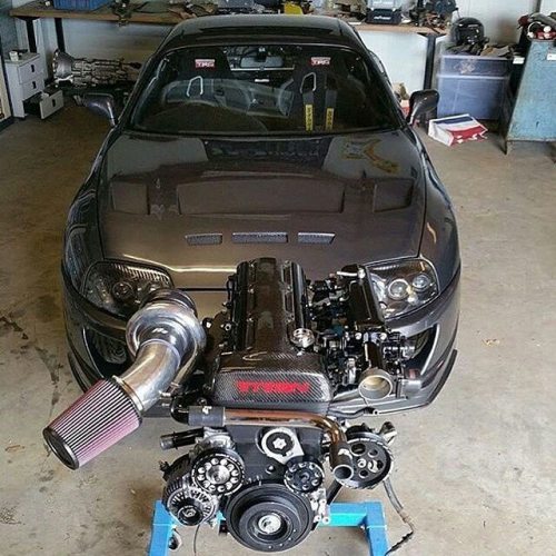 Via @supragrammDouble tap! ❤️#Toyota #Supra #Supragramm ...