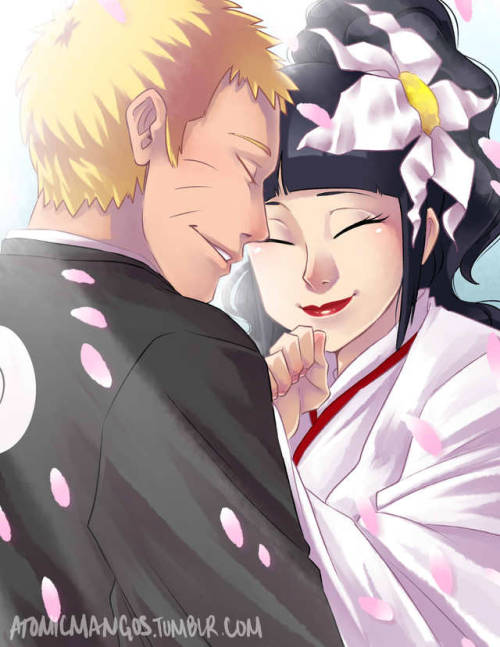 naruto and hinata on Tumblr