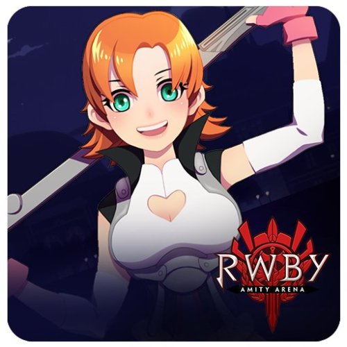 soldieroflandb:RWBY Amity Arena character portraits Bonus...