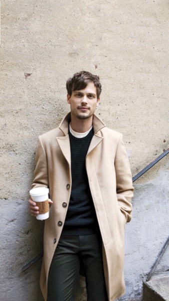 Matthew Gray Gubler gpa