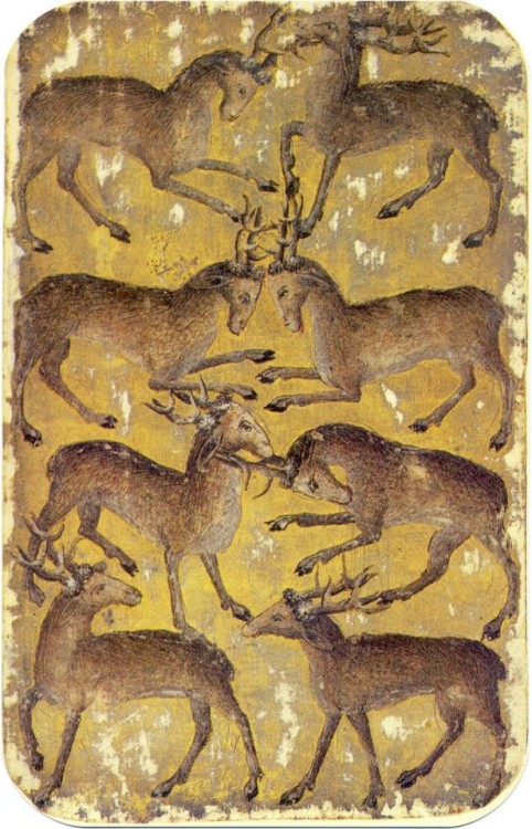 andrusmagnus:Stuttgart Playing Cards 1430