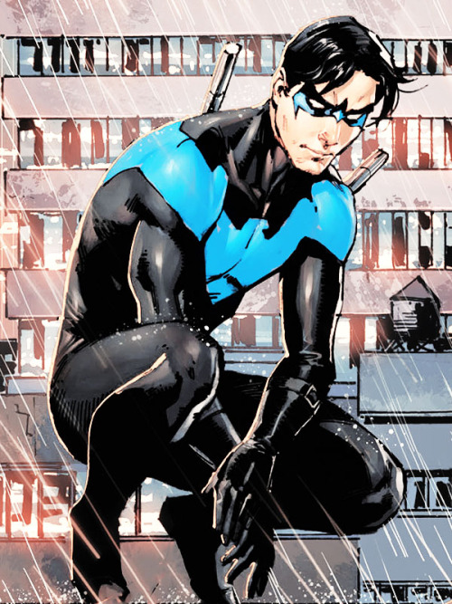 nytewing:Nightwing in Batman #55