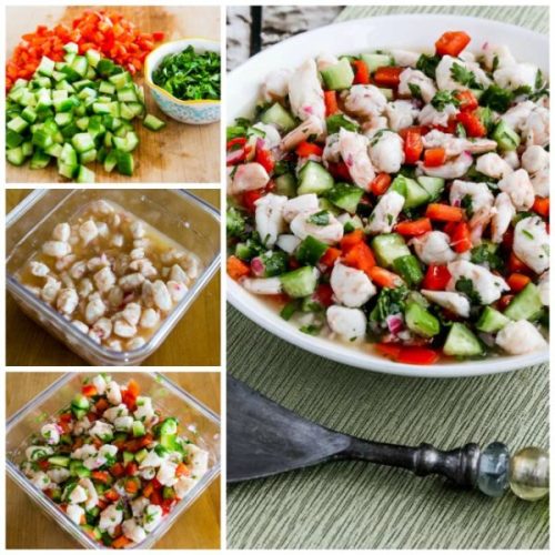 foodffs:EASY LOW-CARB SHRIMP CEVICHEFollow for recipesIs this...