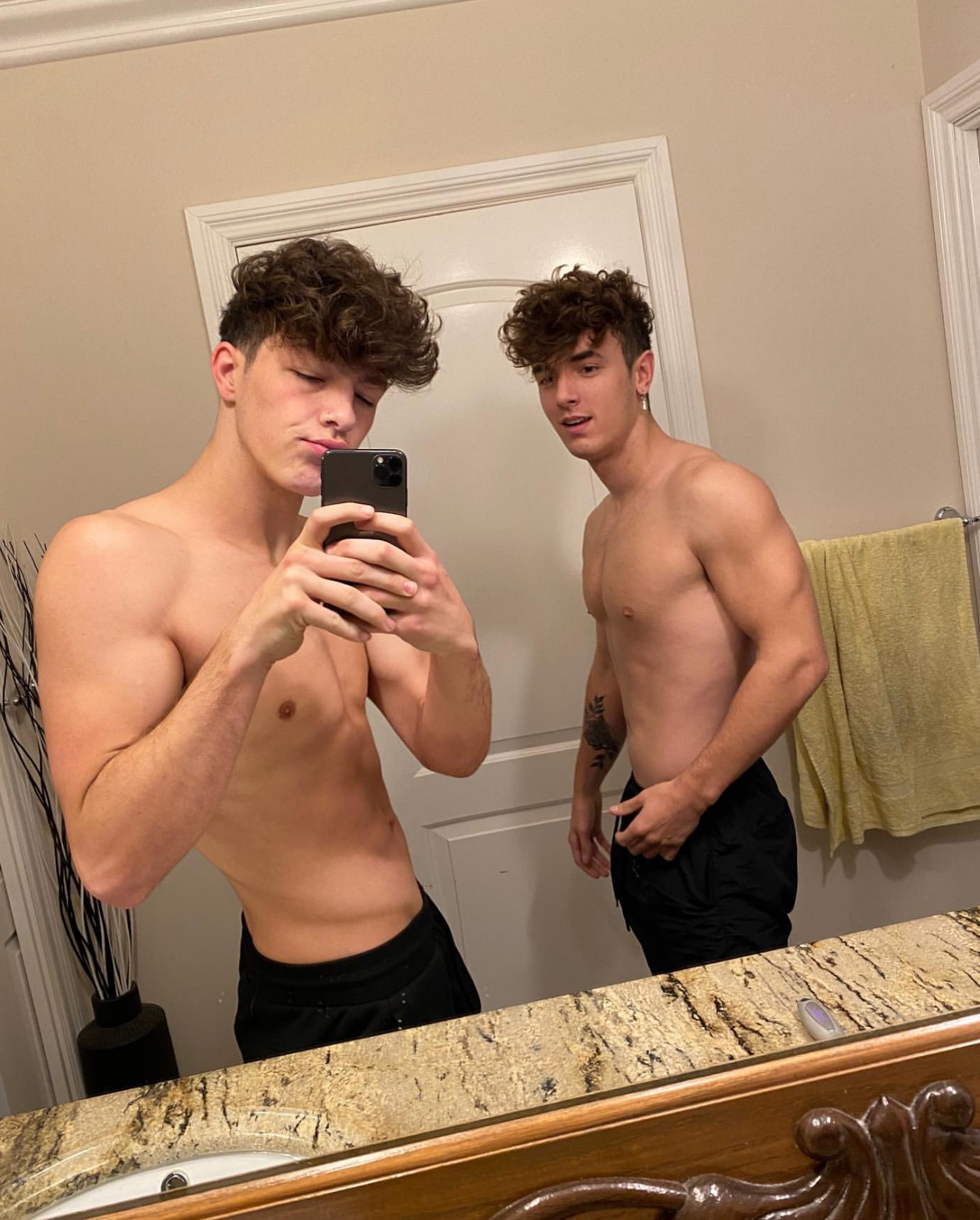 Lord, tiktok star bryce hall and the sway house are facing backlash for hos...