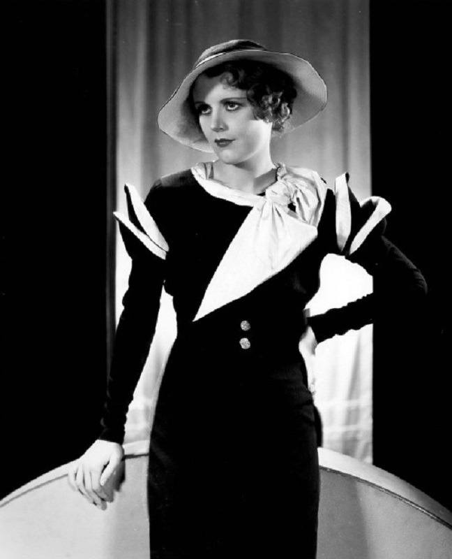 Serafino — June Collyer (1906–1968), U.S. film actress, 1933
