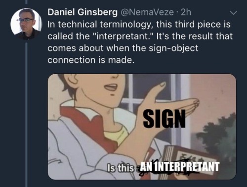 learninglinguist:An informative thread on meme semiotics by...