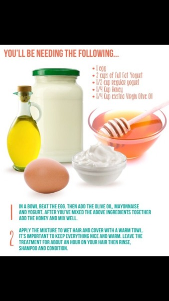 Natural Protein Conditioner Tumblr