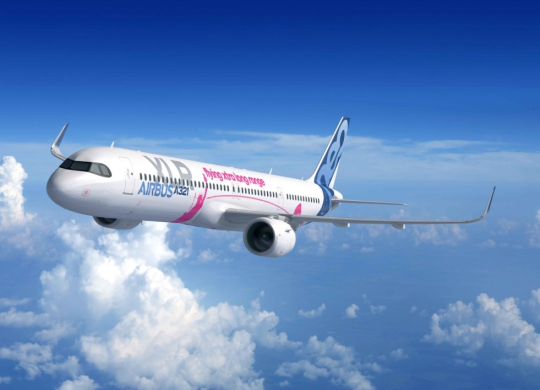 Airbus Lance Son A321XLR, L’avion Long Courrier Qui Coupe Les Ailes à ...