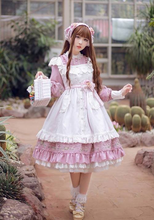 lolita-wardrobe:Preorder #Deadline Reminder: 【-