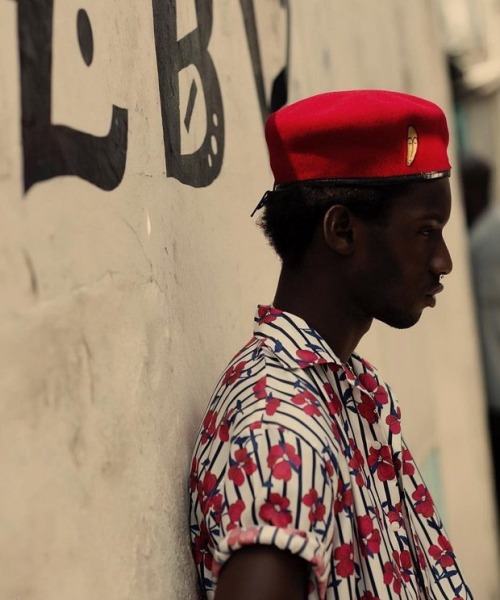 pocmodels:Adonis Bosso by Andrew Dosunmu