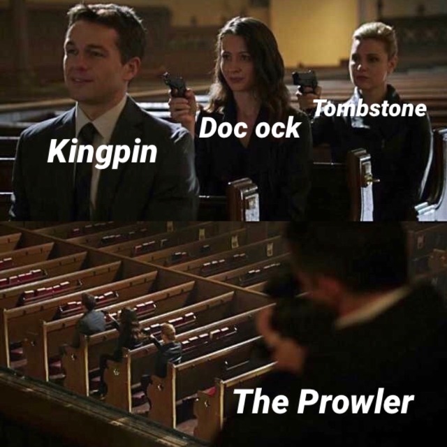 kingpin on Tumblr