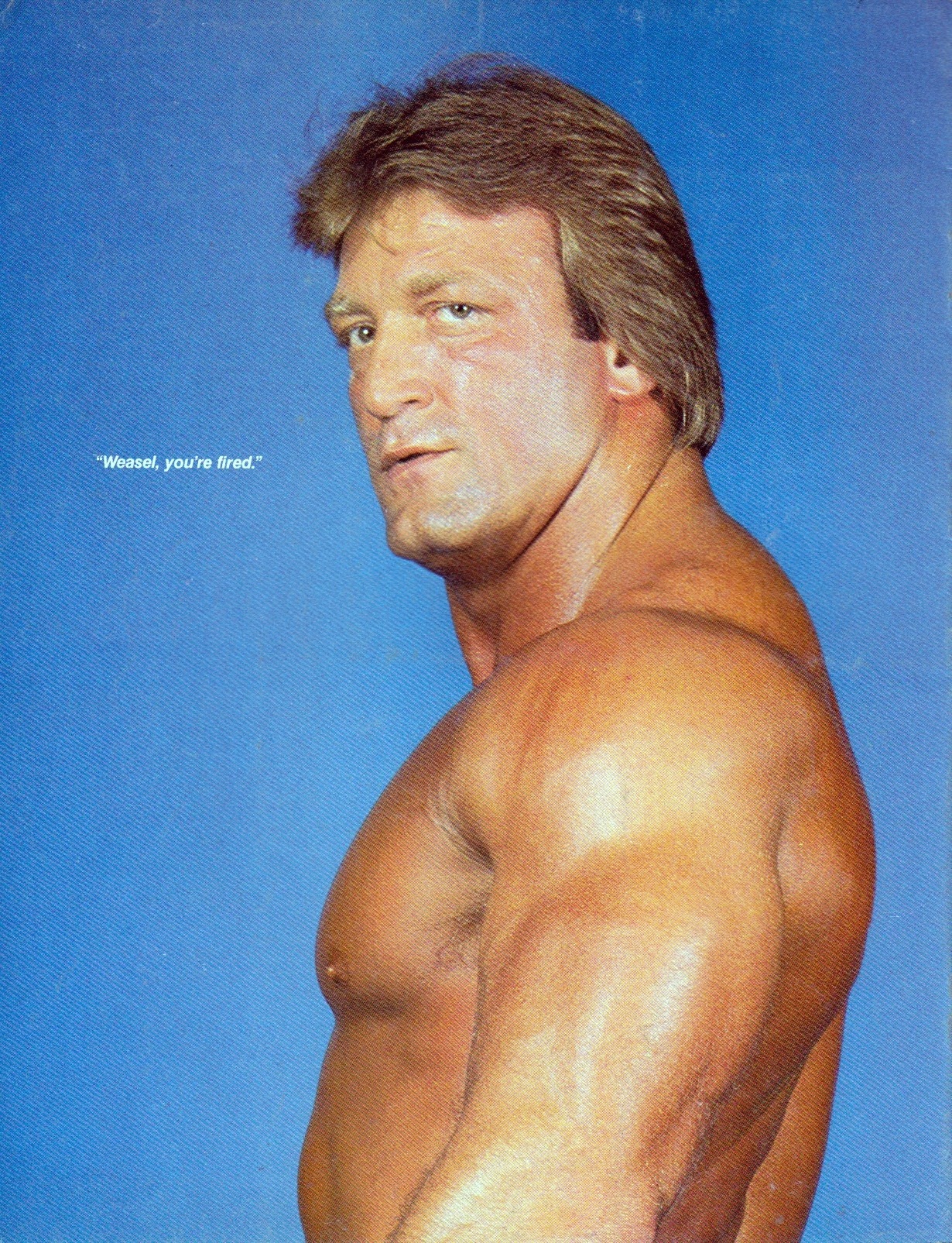 Vintage Professional Wrestling — Paul Orndorff